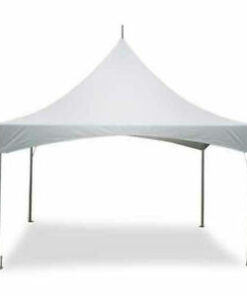 High Peak Tent White