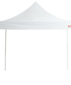 10x10 white tent