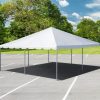 20x20 white tent