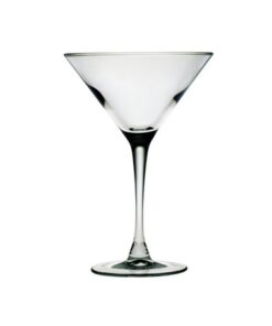 Martini Glass Clear