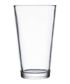 Pint Glass Clear