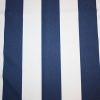 Stripe Blue and White