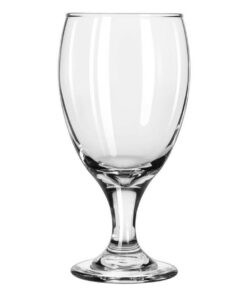 Clear Water Tea Goblet