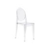 clear chair
