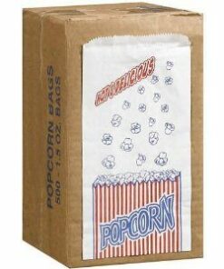 popcorn bags