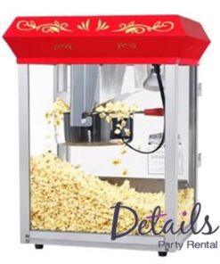 popcorn machine