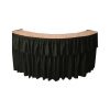 8' Serpentine Bar