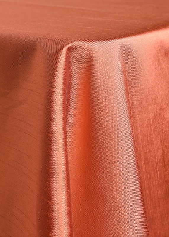 shantung fabric swatch