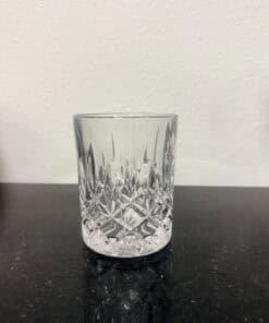 Cut Crystal High Ball Glass